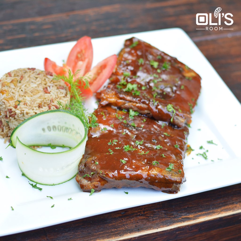 Olisroom's tweet image. Perfectas para hoy! Costillas Baby Back #OlisRoom #ExperienciaOlis #VillaOlga #SantiagoRD 🎶🍴🍷