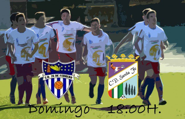 estugrada's tweet photo. PREVIA | El C.D Santa Fe buscará la victoria en la olla a presión de Ciudad Jardín.
https://t.co/vd7TIP3Umi https://t.co/zvO1WiSTDi