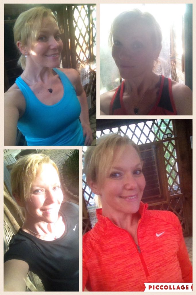 jaimegonek's tweet photo. They use real runners as models! Fun times! @RunningRoom #everyshapeandsize #anyonecanrun https://t.co/o61ZeF4ajl