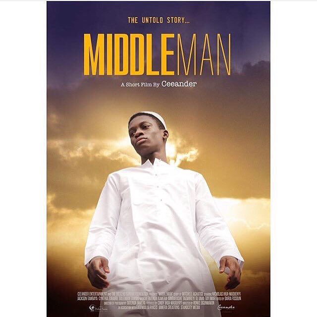 BadmanLefty's tweet photo. Make sure you guys watch this short film by @Cindy_Ihua & @ronkayOG https://t.co/NI57m8tqNq #middleman #ceeander https://t.co/JV2NOHjXGi