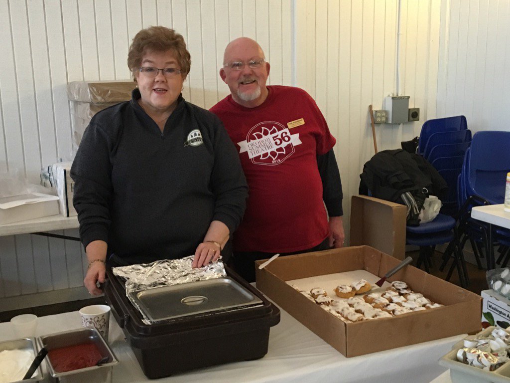 BojiWinterGames's tweet photo. Okoboji Summer Theatre Omelet Brunch til 1 in the Arnolds Park Pavilion. Yum! @BojiWinterGames https://t.co/v3jRwmhzfo