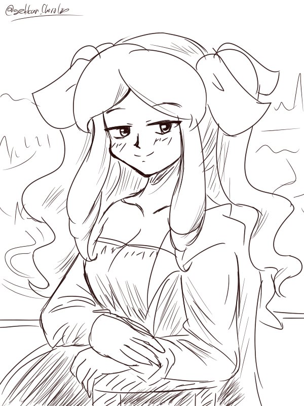 息抜き落書き。 