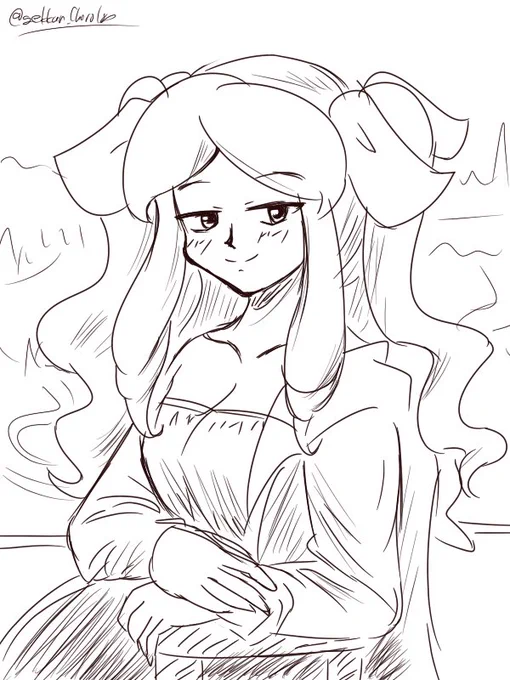 息抜き落書き。 