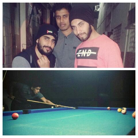 Shafeermuhamme1's tweet photo. #Week end # billiards # lexus # deira# dubai https://t.co/7M3TVRCQ9K