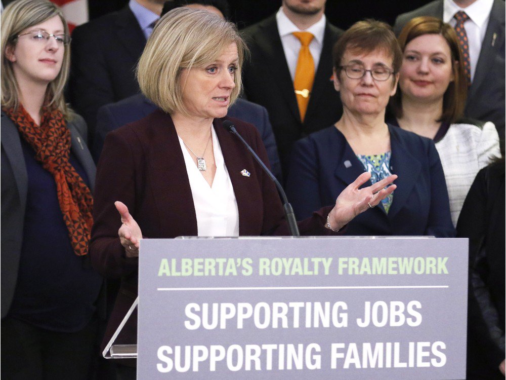 edmontonjournal's tweet photo. Graham Thomson: Surprise, Albertans are already getting fair share of oil wealth. https://t.co/lfmAPkxSUL #ableg https://t.co/lOHkyuE80i