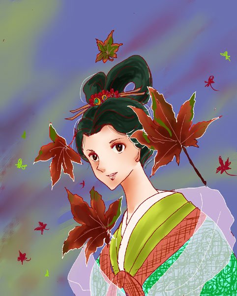 額田王のtwitterイラスト検索結果 古い順 額田王のtwitterイラスト検索結果 古い順