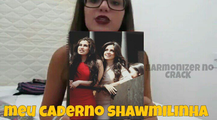 luansftcabello's tweet image. Isso é obra do picasso 😂 #FifthHarmonyIsBack