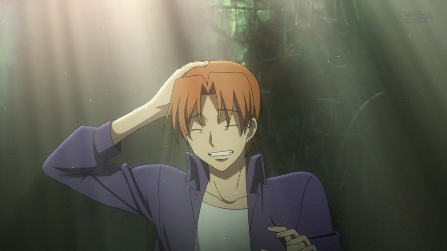 嘲笑のひよこ すすき 本日1月31日は Fate Zero の雨生龍之介の誕生日 おめでとう Fate Fatezero Typemoon 雨生龍之介生誕祭 雨生龍之介生誕祭16 T Co N21ufg9bbk