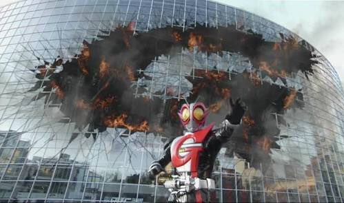 ロボ石丸 今日は何の日 1 31はsmap稲垣吾郎さん主演 仮面ライダーg 放送7周年 Smapとライダーの奇跡の超コラボ 1回きりにするには勿体無い良特撮でした 無理でも求むソフト化 Smap 仮面ライダー 今日は何の日 T Co W2yn2myqnl