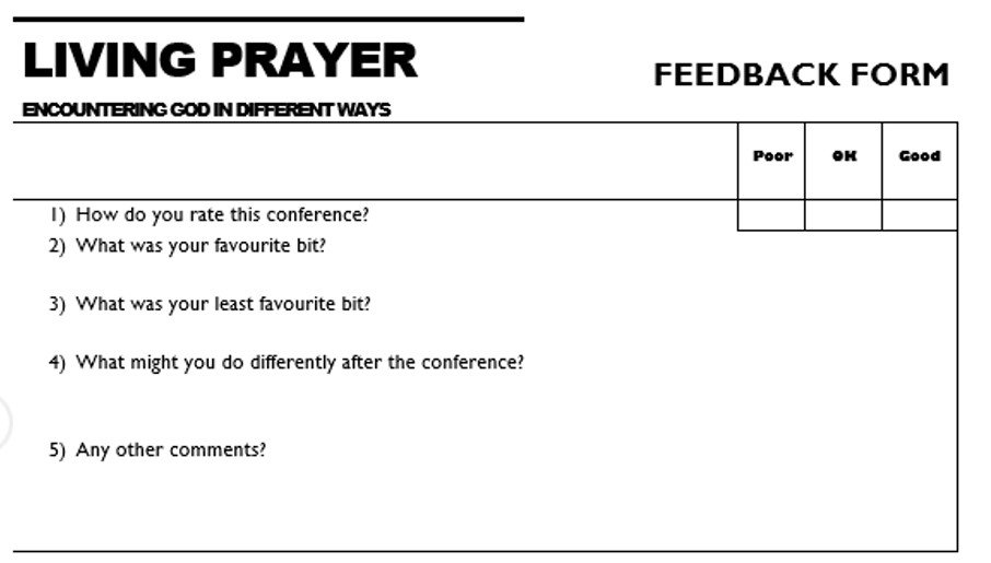 colconf16's tweet photo. please don't forget to fill in our feedback forms &amp; hand them to the Help Desk before you leave #colconf16 https://t.co/Nhxhfwcznw