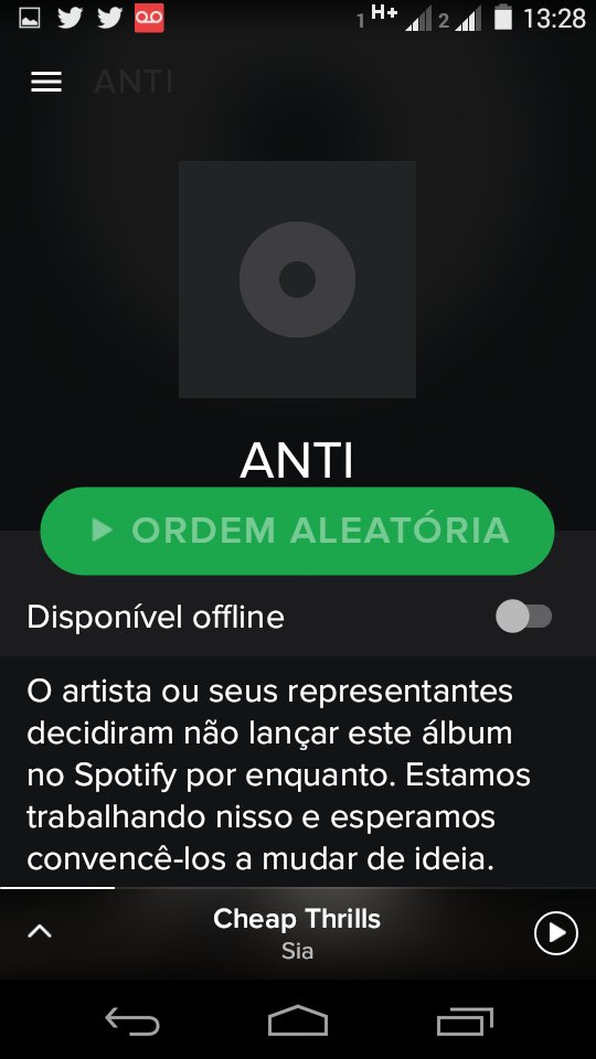 TO BEM TRISTE  #ANTI