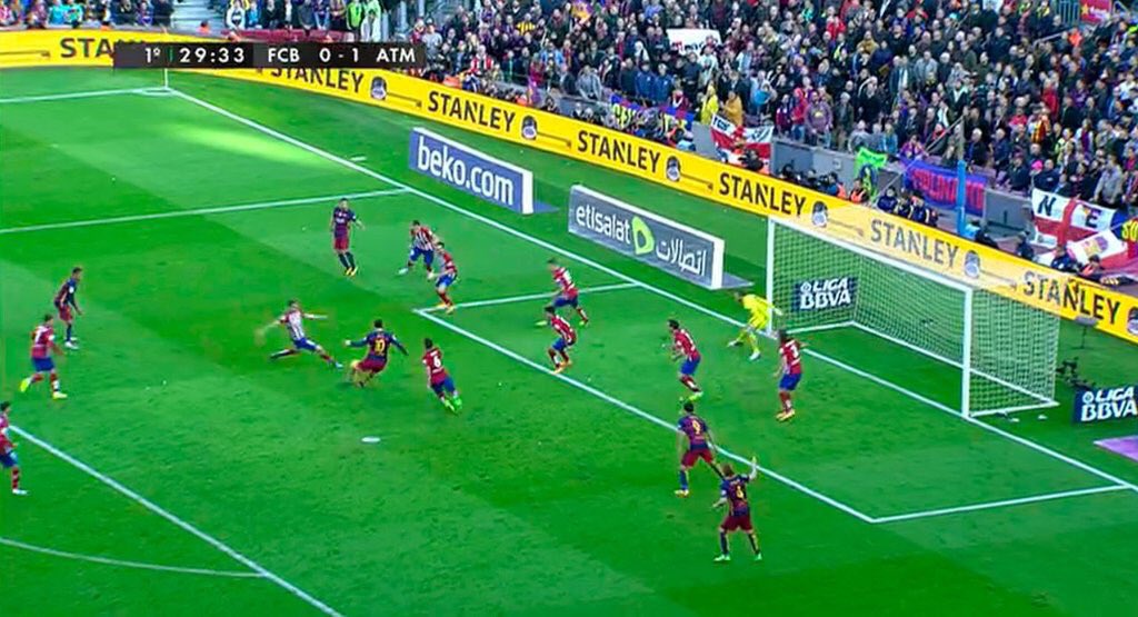 FC BARCELONA - ATLÉTICO DE MADRID / 30-01-2016 / 16:00H (para variar) - Página 8 CZ-qAKFWwAEZ5HP