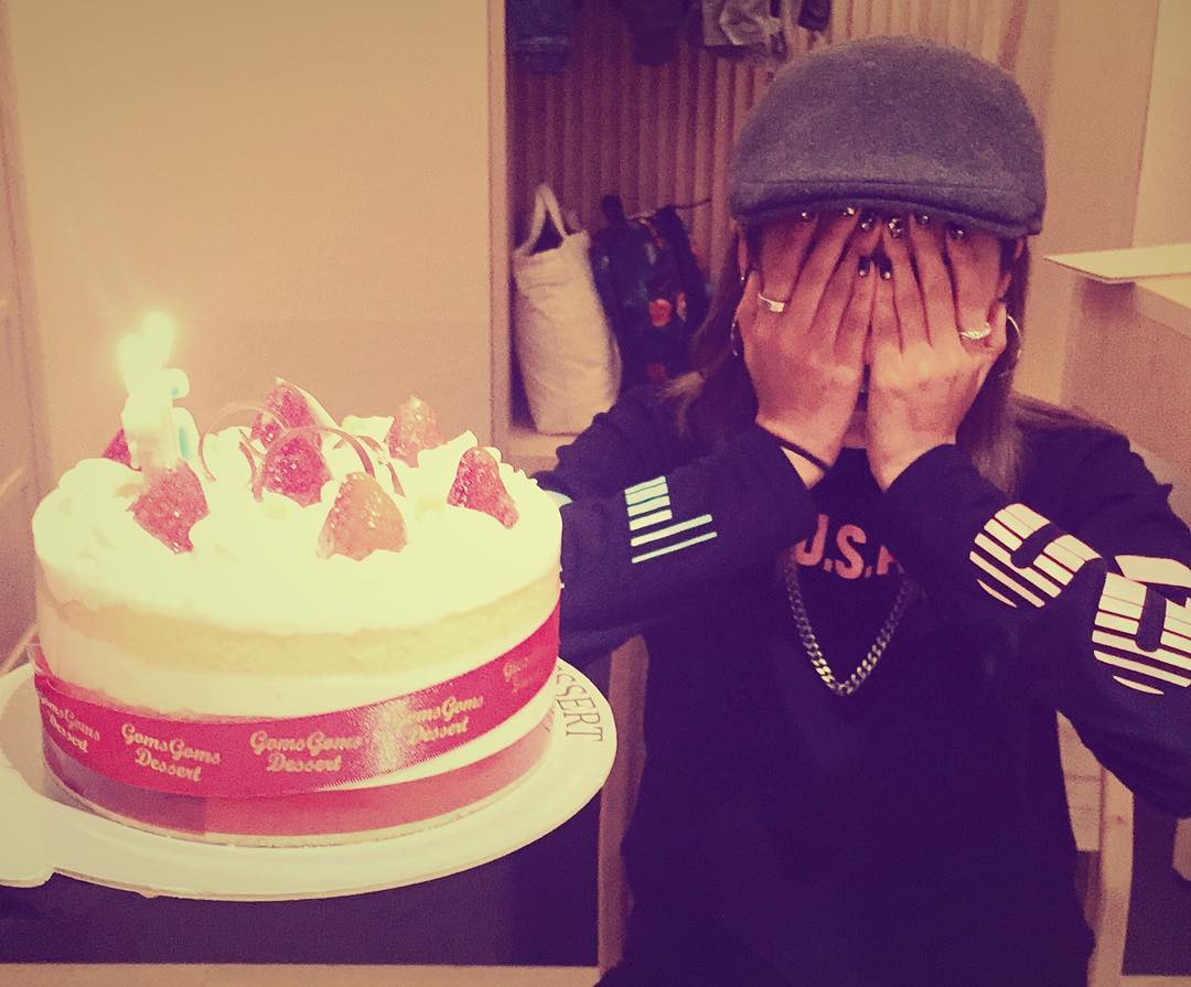 sistargram's tweet photo. [TRANS] 160130 Bora update
https://t.co/yOJkpQPoLd https://t.co/LVDoMYTiqA