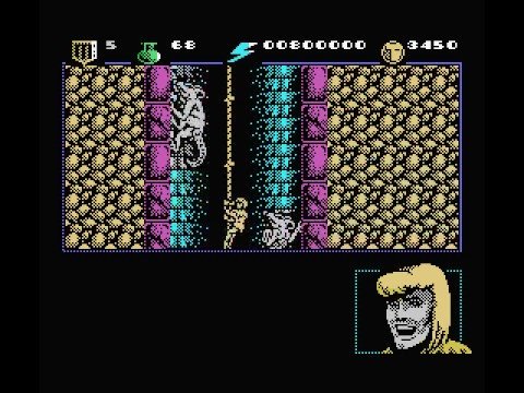 CaballeroSergi's tweet image. El Capitán Trueno. 
Podías intercambiar los personajes.
Juegazo de #DinamicSoftware 

#rcadena