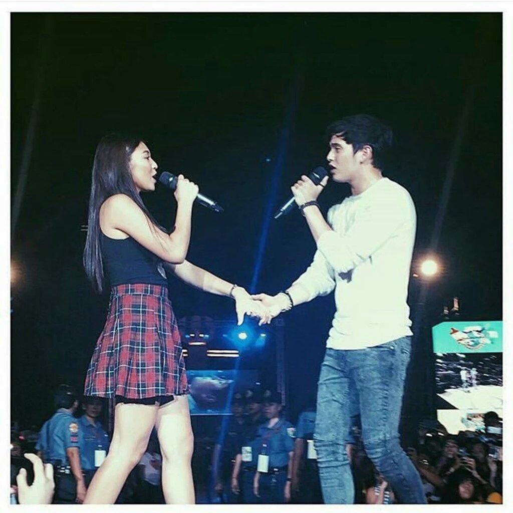 JaDine_Addicts's tweet photo. Hope you two can get some rest after that. Naaawa na ko sa inyo. :* ~Ram

#OTRWithJaDineIsabela https://t.co/TL8IW38djt