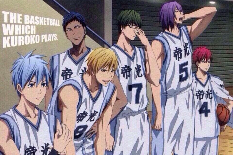 ポルッチ 誕生日おめでとう エクストラゲーム後半での黒子の活躍楽しみにしてます 黒子テツヤ生誕祭16 黒子の バスケ Rtした人全員フォローする T Co X8o90zydxe