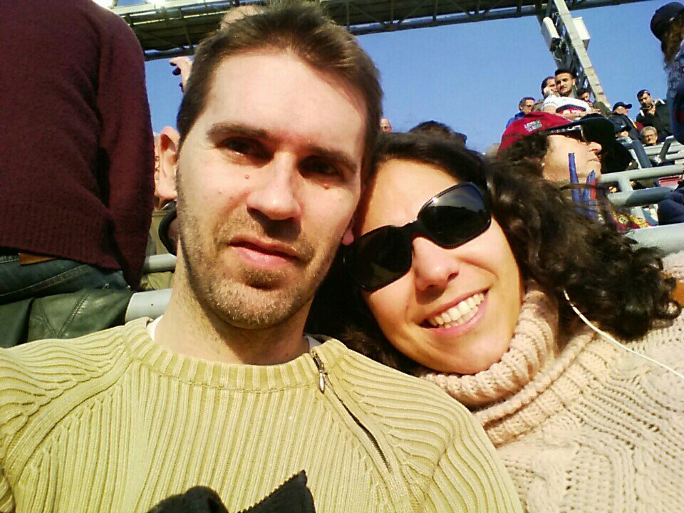 josefran78's tweet photo. Disfrutando del sol y del fútbol #FCBvsATL en buena compañía! (@ Camp Nou - @fcbarcelona) https://t.co/dMfSxuG8dB https://t.co/jYQyTOw2N5