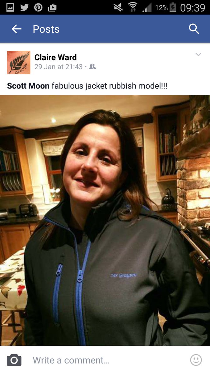 MrGraysonLtd's tweet image. Another happy #customer 😊 #graysonsteam #charity all profits going to support @mrgraysonfdn ❤