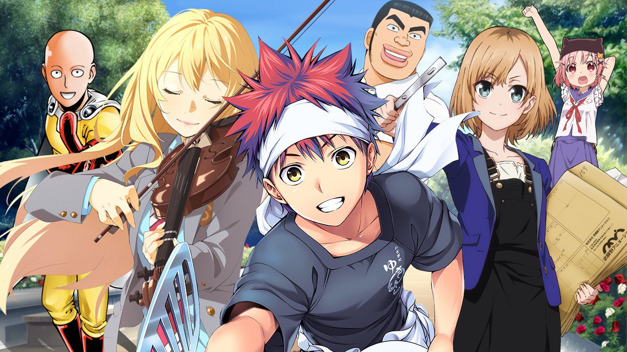 Food Wars! Shokugeki no Soma - IGN