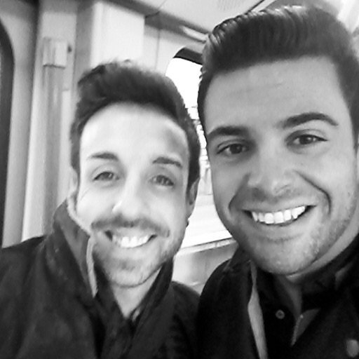 The wonderful @MrIreland14 with @steviRitchie #MI16