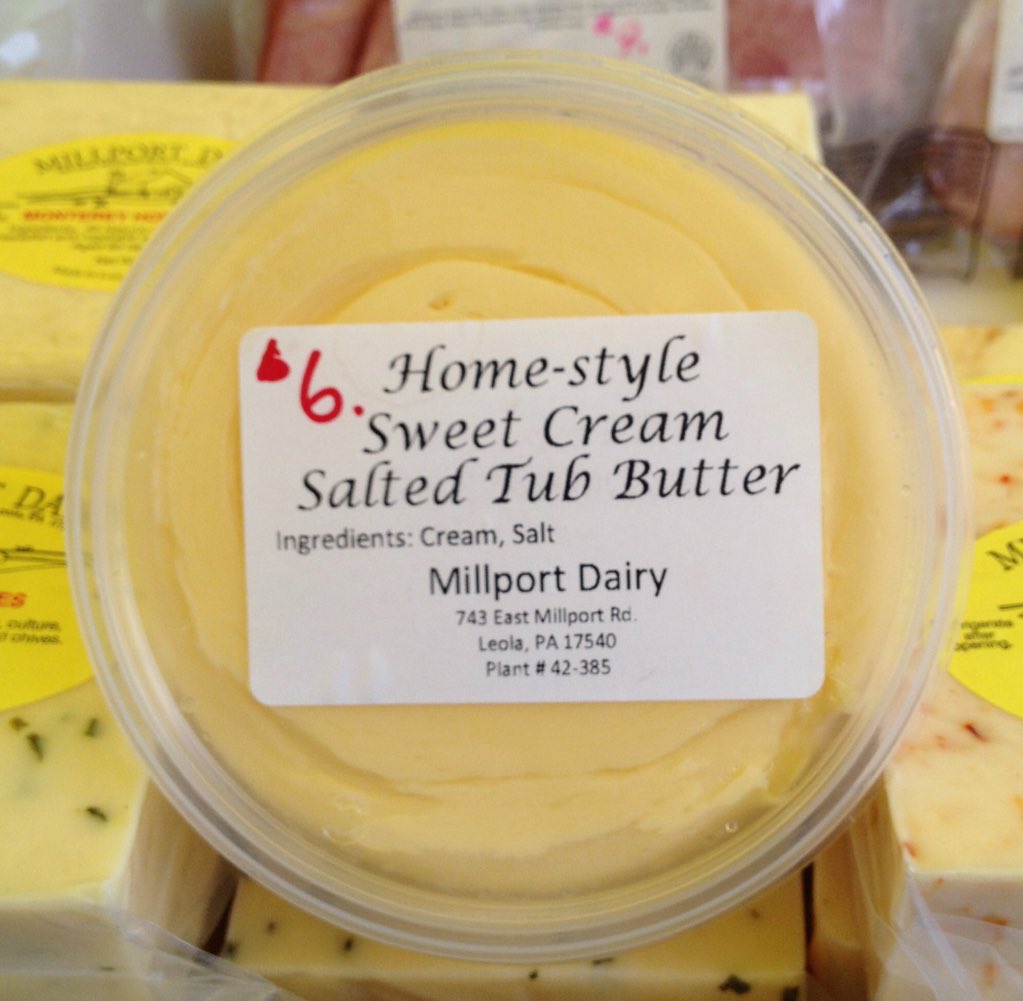 Millport Dairy on Twitter "Yellow Week at NYCGreenmarkets! GrassFed