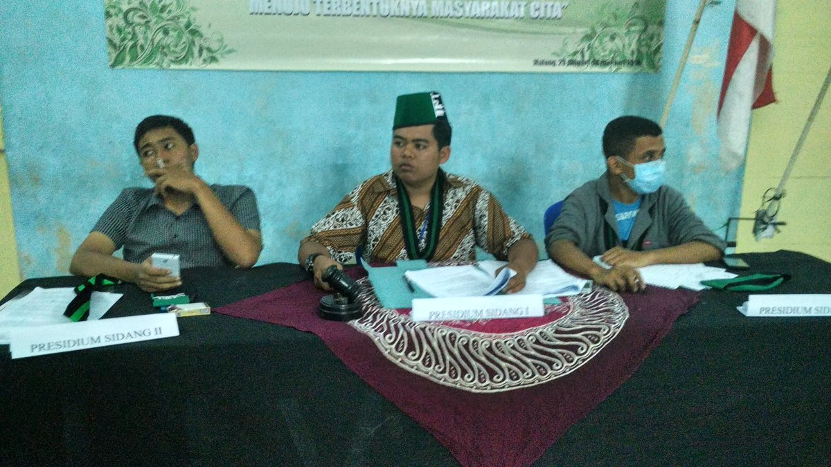 HMI Ngalam tweet media