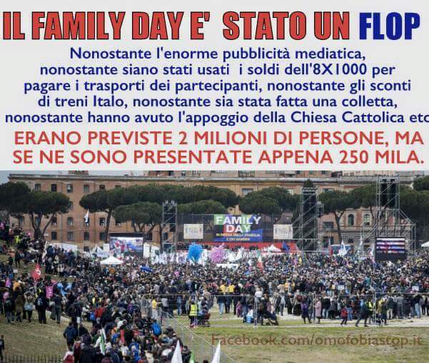 AncaNegureanu's tweet photo. C'era piรน gente a Capodanno con Gigi D'Alessio dai.
#FamilyDay #famoloday #adios #FlopDay https://t.co/0xLSx2dYlb