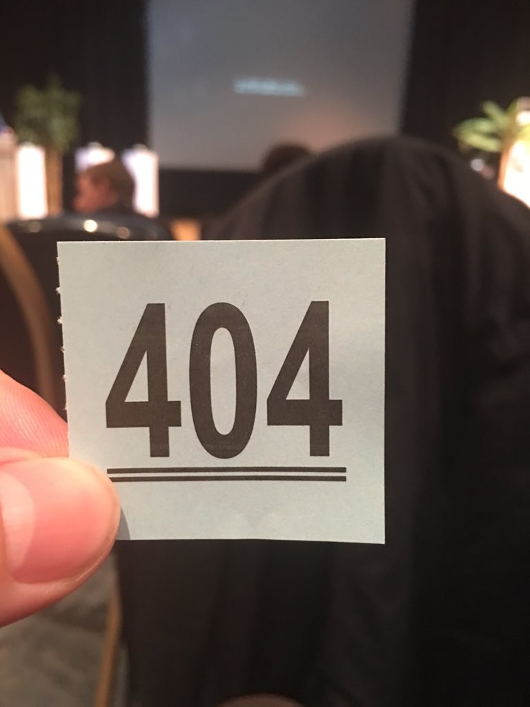 komita1981's tweet image. Does this mean I do not have chance to win it #phpbnl16