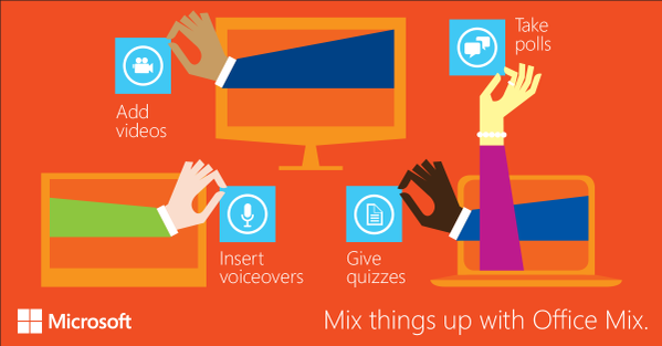 SachitaJEETA's tweet photo. Back to school? This year,create dynamic,flipped learning content w/ #OfficeMix! https://t.co/sc0oVtT5Rw #mieexpert https://t.co/AgB7qp5LXZ