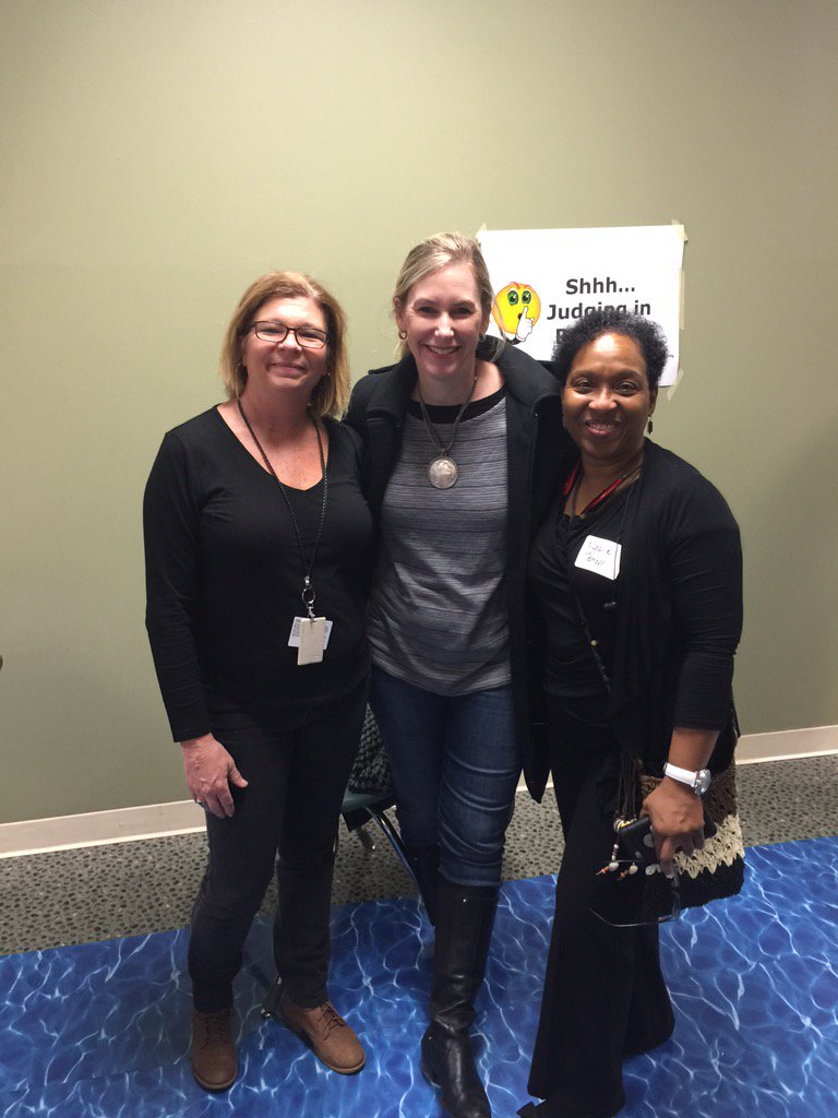 monikaddcsd's tweet photo. So much support!  Thanks. @DeKalbSchools @DCSDITS #dcsdtechfair https://t.co/fE8oYsuekm