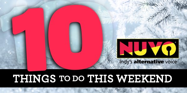 NuvoIndy's tweet image. Rock-paper-get out and enjoy Indy today! buff.ly/1QLZp0A