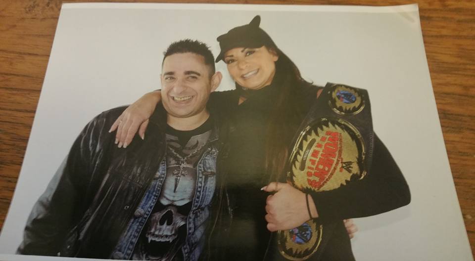 jwar1976's tweet photo. Was great meeting (Victoria / Tara) @REALLiSAMARiE, @SCOTTHALLNWO, (#razoramon) @mrkenanderson (#kennedy) #WAWUK https://t.co/pRad2QYQOV