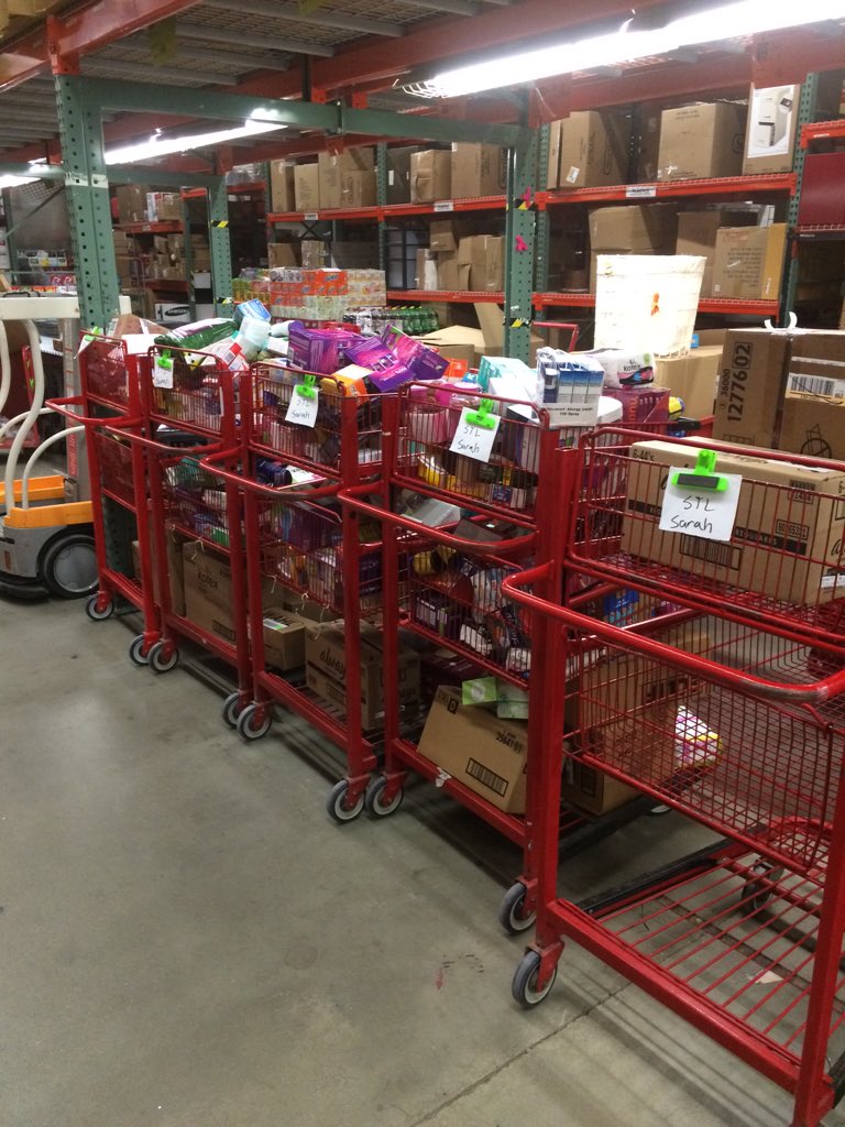 Bottom department?  Manual CAFs. #fight4every$