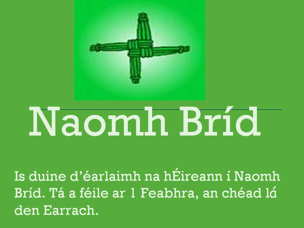 seomra ranga st patricks day