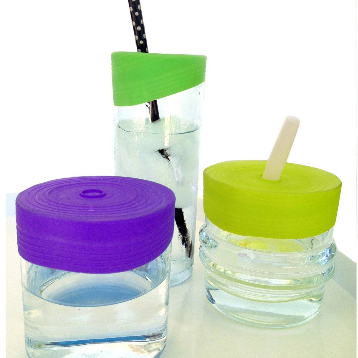 BabyBHome's tweet photo. Turn any cup into a straw top for kids BPA free dishwasher safe  #silikids #nospilltoddlercup #fitsanycup #strawtops https://t.co/EXcWuUyHpX