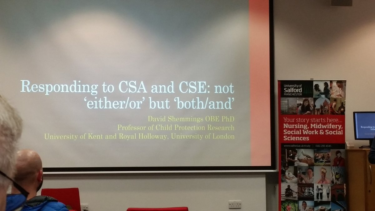 mrcsalford's tweet photo. Presentation from David Shemmings #baspcan #mrcsalford https://t.co/KeYBpIz6Ew