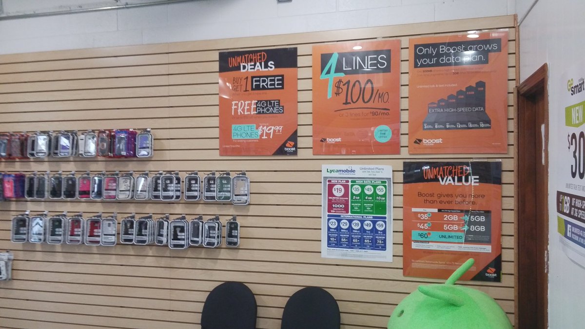 SteveAWI's tweet image. Hybrid Wireless Gville all about some boost for #boostownstaxseason! @jtdarden @AWI_Mike #boostdealz #awiblitz