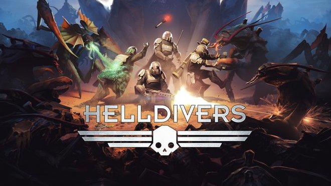 GamifiqueCZ's tweet image. PlayStation Plus předplatitelé si pochutnají mimo jiné i na #HelldiversGame.
1url.cz/27PZ