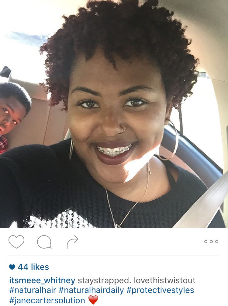 nandsbeauty's tweet photo. #Repost We love your twist out too @itsmeee_whitney! Tag us in your #JCSStyled hair photo to be featured!! https://t.co/bui0kj3yaL