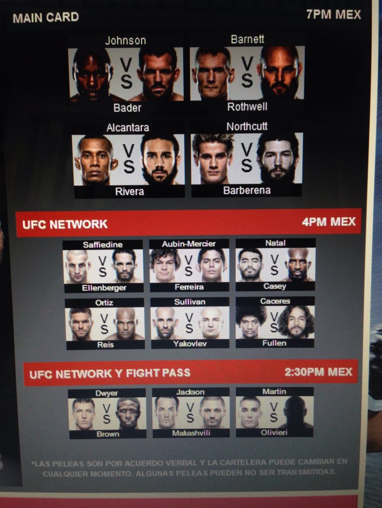 gabyta_gabz's tweet photo. Venga @MasioFullenMMA !!!
Ya estamos listas para #UFCNewJersey 👊💪 #mex #mma @UFCEspanol #TeamMasio #Malillas @ufc https://t.co/GiHURulEND