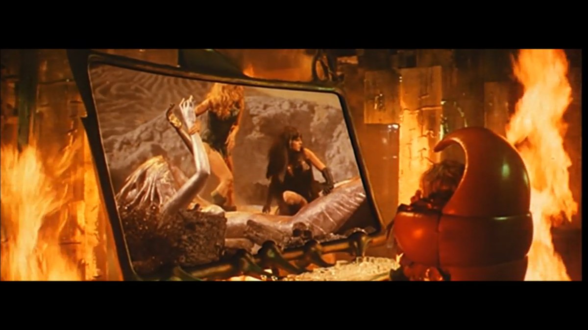 _Pygar_'s tweet photo. Barbarella - "Pygar! What have you done to Pygar?" https://t.co/56TvBBLUjG