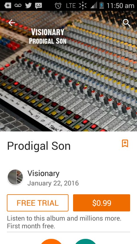 VisionaryHowell's tweet image. Listen like download share