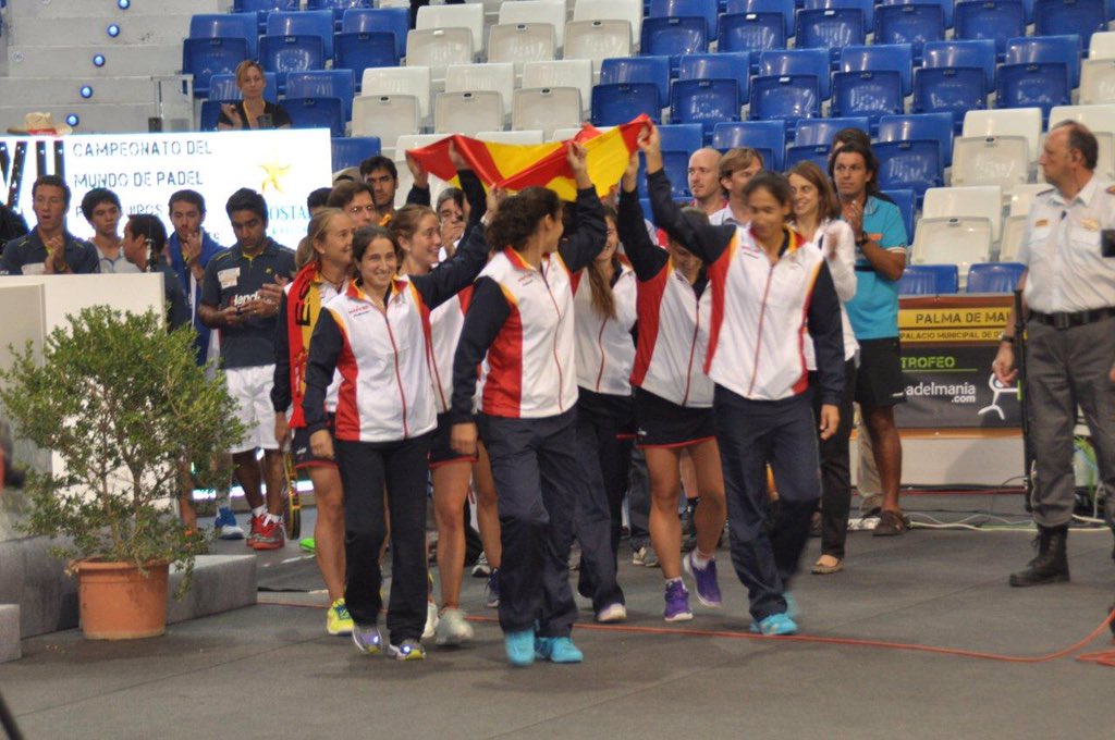 Enhorabuena!!!!!🎉🎉<a href="/iciarmontes/">Iciar Corrales montes</a> 🔝🔝por tu nombramiento🇪🇸 y te deseo mucha suerte🍀 en tu 🆕etapa👏🏼👏🏼👍🏽