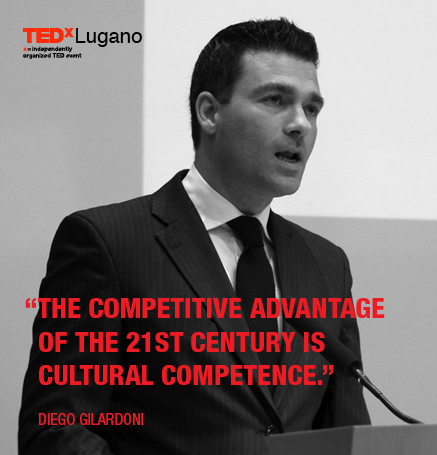 CultFactorGrp's tweet photo. The importance of #culturalcompetence @gilardoni_diego @TEDxLugano https://t.co/LqM2bxsGJx @TED #TEDxLugano https://t.co/YzQnPbiGVs