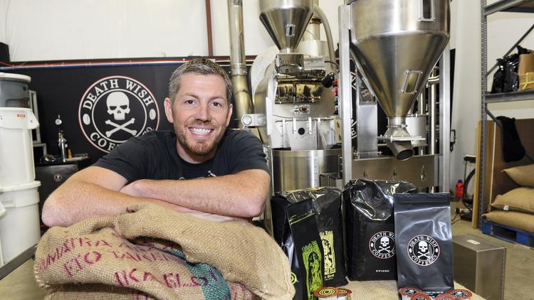 Congratulations <a href="/DeathWishCoffee/">Death Wish Coffee Co.</a>! We'll see you at the Super Bowl!