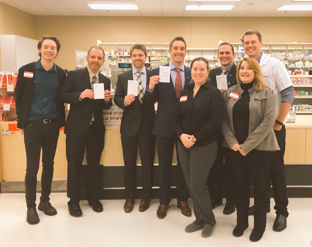 JRFiesel's tweet photo. What a CVS team! Values In Action alive and well. #OneTeam #Ready2Convert #HospitalClean https://t.co/Qjdwtmqmxb