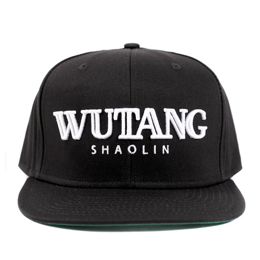 WuTangClan's tweet image. #SHAOLIN Snapback available here tinyurl.com/hadx2wb