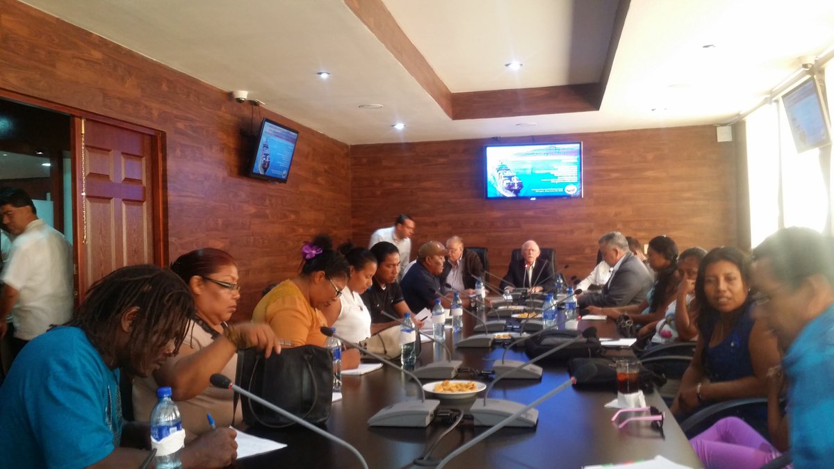danilochang's tweet photo. Excelente sesion de trabajo #GTRK Comision #GranCanal https://t.co/eYSEERKcu9