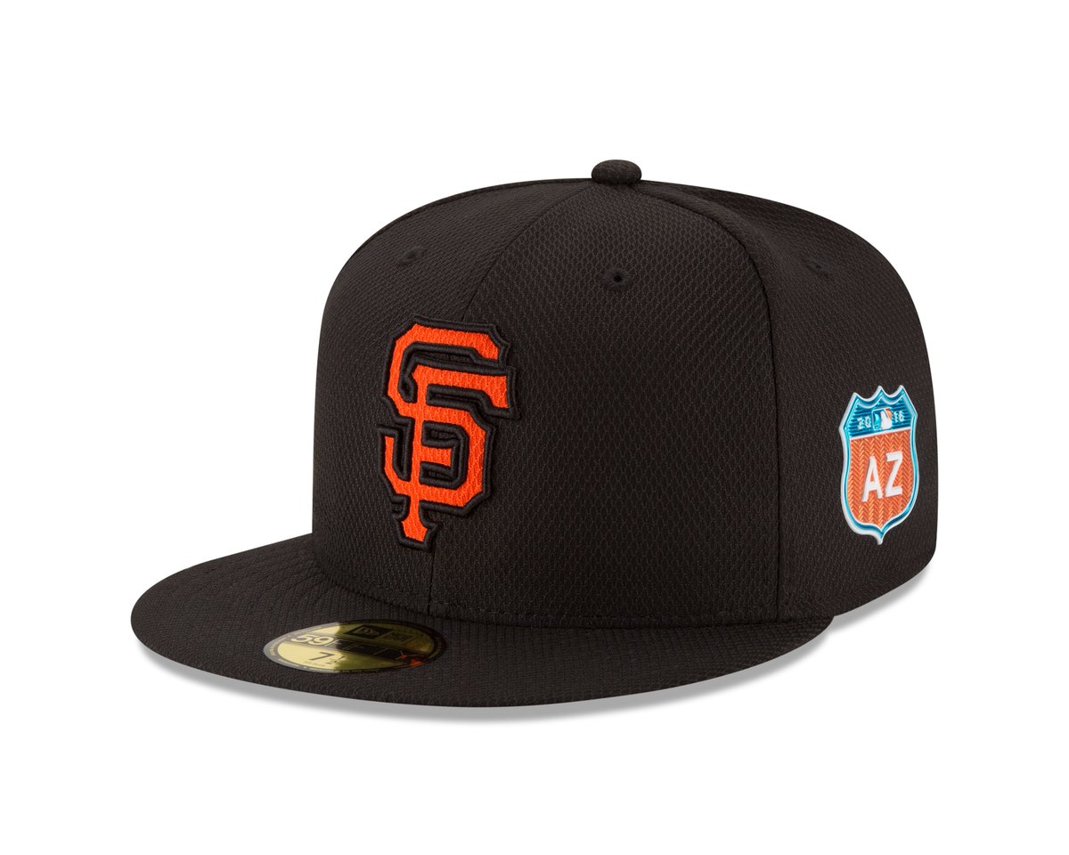 SFGiants's tweet photo. How long until #SFGSpring?  
(Answer: too long)
https://t.co/LBha0w4mvc
RT for a chance to win this cap!
#SFGiants https://t.co/SpQ25um3aT