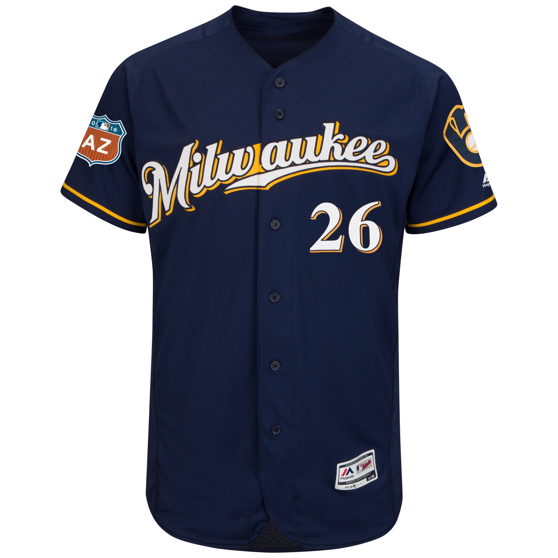 milwaukee brewers spring training gear